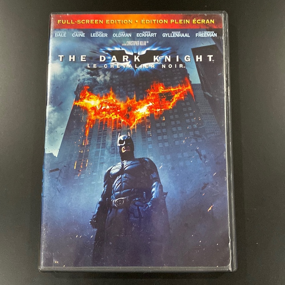 The Dark Knight - DVD